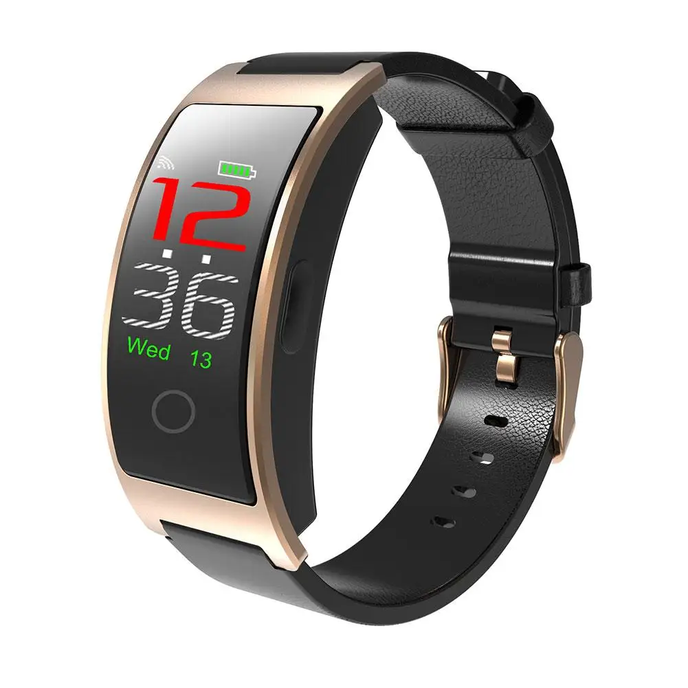 CK11C Smart Band Blood Pressure Heart Rate Monitor Wrist Watch Intelligent Bracelet Fitness Tracker Pedometer Wristband
CK11C Smart Band Blood Pressure Heart Rate Monitor Wrist Watch Intelligent Bracelet Fitness Tracker Pedometer Wristband