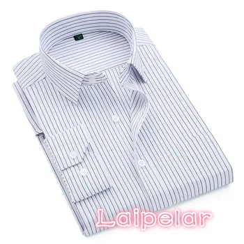 2019 Brand New Men Shirt Male Dress Shirts Striped Men's Fashion Casual Long Sleeve Business Formal Shirt Formal camisa social
2019 Brand New Men Shirt Male Dress Shirts Striped Men's Fashion Casual Long Sleeve Business Formal Shirt Formal camisa social