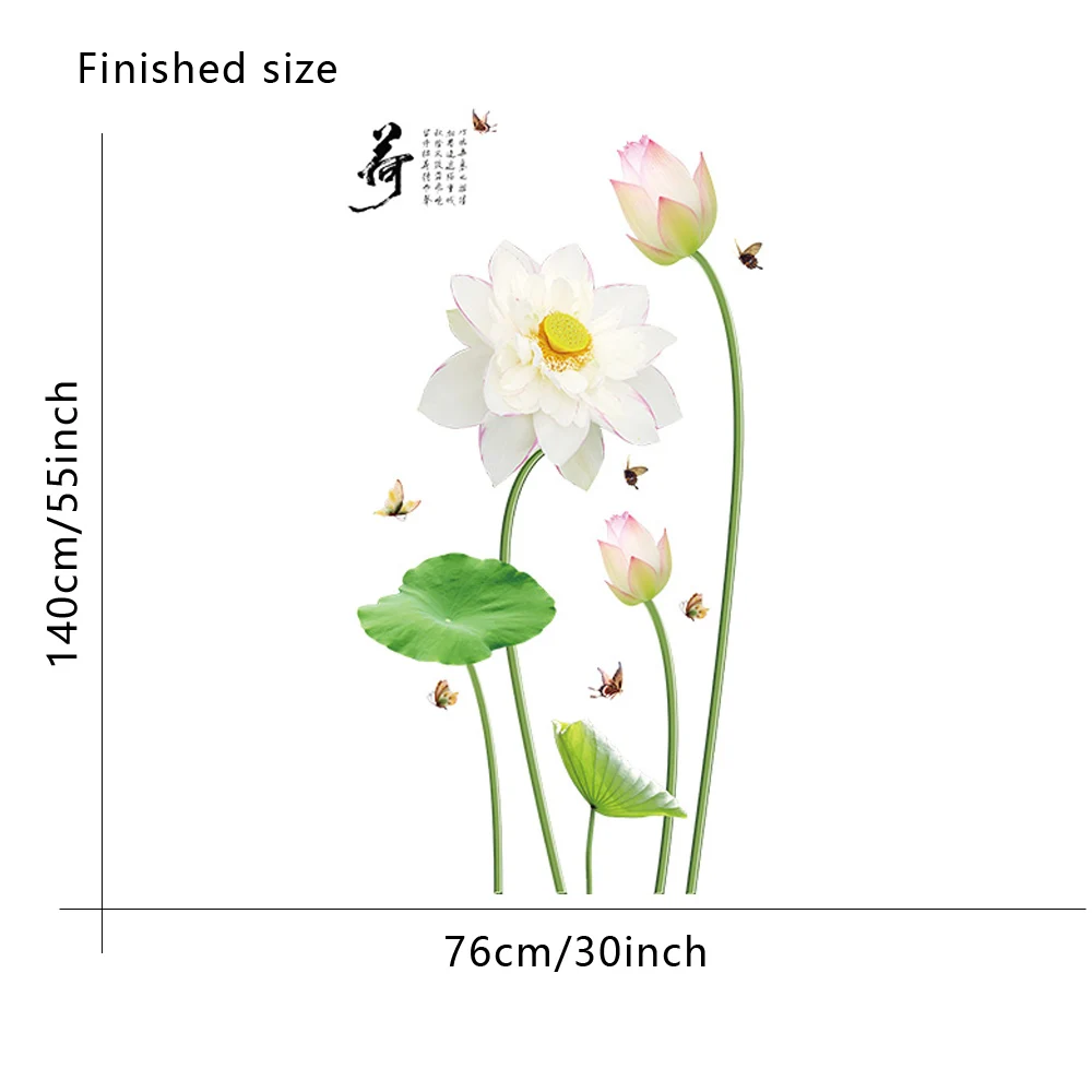 finish size