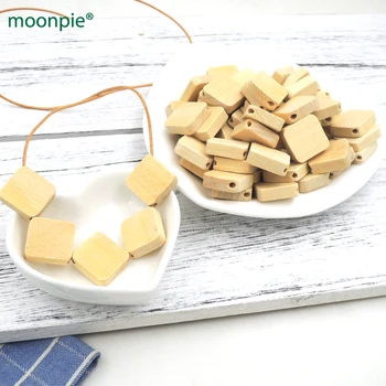 100 x 20mm natural wooden beads Oblique square beads wood bead beading DIY nursing finding pattern EA349
100 x 20mm natural wooden beads Oblique square beads wood bead beading DIY nursing finding pattern EA349