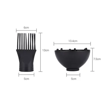 BOPAI For Hair Blower Dryer Wind Diffuser Nozzle Comb Salon Hair Styling Tool Accessory P49
BOPAI For Hair Blower Dryer Wind Diffuser Nozzle Comb Salon Hair Styling Tool Accessory P49