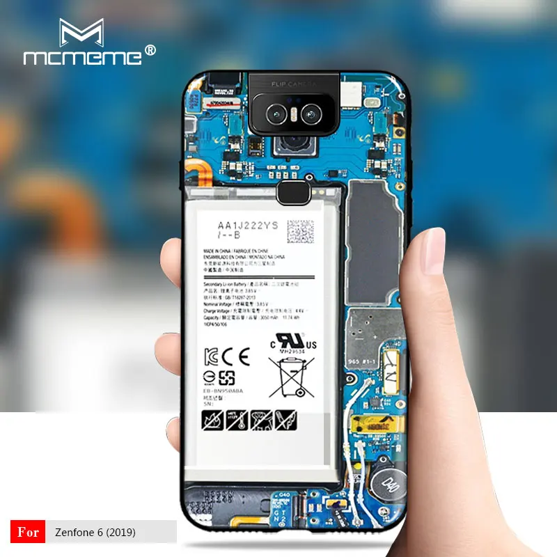 For ZenFone 6 2019 6z ZS630kl Case Cover Pretty interesting battery painting Silicone soft TPU Back Cover For ZenFone 6Z ZS630kl
For ZenFone 6 2019 6z ZS630kl Case Cover Pretty interesting battery painting Silicone soft TPU Back Cover For ZenFone 6Z ZS630kl