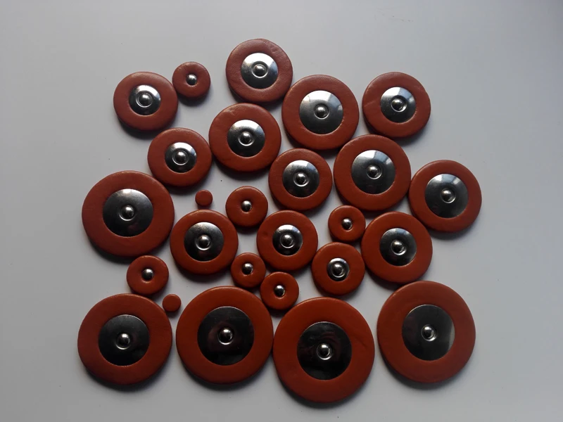 (2 Sets/Lot) Tenor Saxophone Pads Top Grade Quality In Selmer Saxophone Accessories
(2 Sets/Lot) Tenor Saxophone Pads Top Grade Quality In Selmer Saxophone Accessories