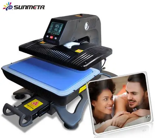 ST-420 Sunmeta Auto-Pneumatic 3D Sublimation Press Machine , newest T-shirt printing heat press machine 26*38cm,220V
ST-420 Sunmeta Auto-Pneumatic 3D Sublimation Press Machine , newest T-shirt printing heat press machine 26*38cm,220V