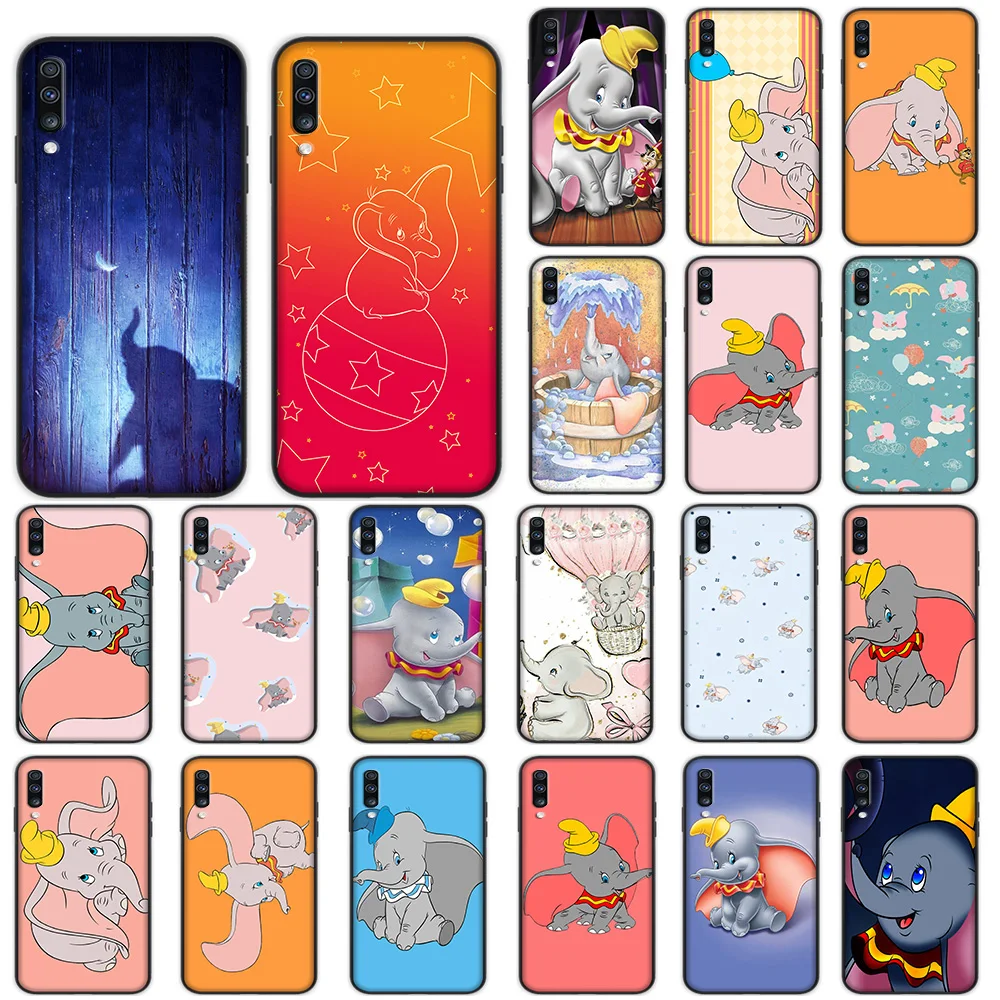 Dumbo Soft Case for Samsung Galaxy A5 A6 A7 A8 A9 Plus A10 A20 A30 A40 A50 A60 A70 Cover
Dumbo Soft Case for Samsung Galaxy A5 A6 A7 A8 A9 Plus A10 A20 A30 A40 A50 A60 A70 Cover