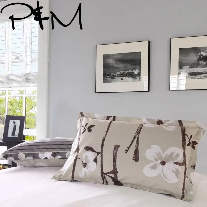 Papa&Mima Flowers and branches print Bedding Pillowcase Fashion printing Pillow Cover 2Pcs 48x74cm kids 100% cotton
Papa&Mima Flowers and branches print Bedding Pillowcase Fashion printing Pillow Cover 2Pcs 48x74cm kids 100% cotton