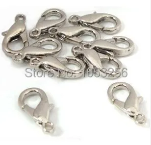 100pcs 19mm 316L Stainless Steel Large Big Lobster Clasp Hook Fashion Jewelry Accessories Fit Huge Chain Findings
100pcs 19mm 316L Stainless Steel Large Big Lobster Clasp Hook Fashion Jewelry Accessories Fit Huge Chain Findings