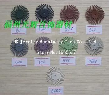 High Quality 1000pcs/bag 80# Polishing Brush 3M Radial Bristle Discs 3M Polishing Discs
High Quality 1000pcs/bag 80# Polishing Brush 3M Radial Bristle Discs 3M Polishing Discs