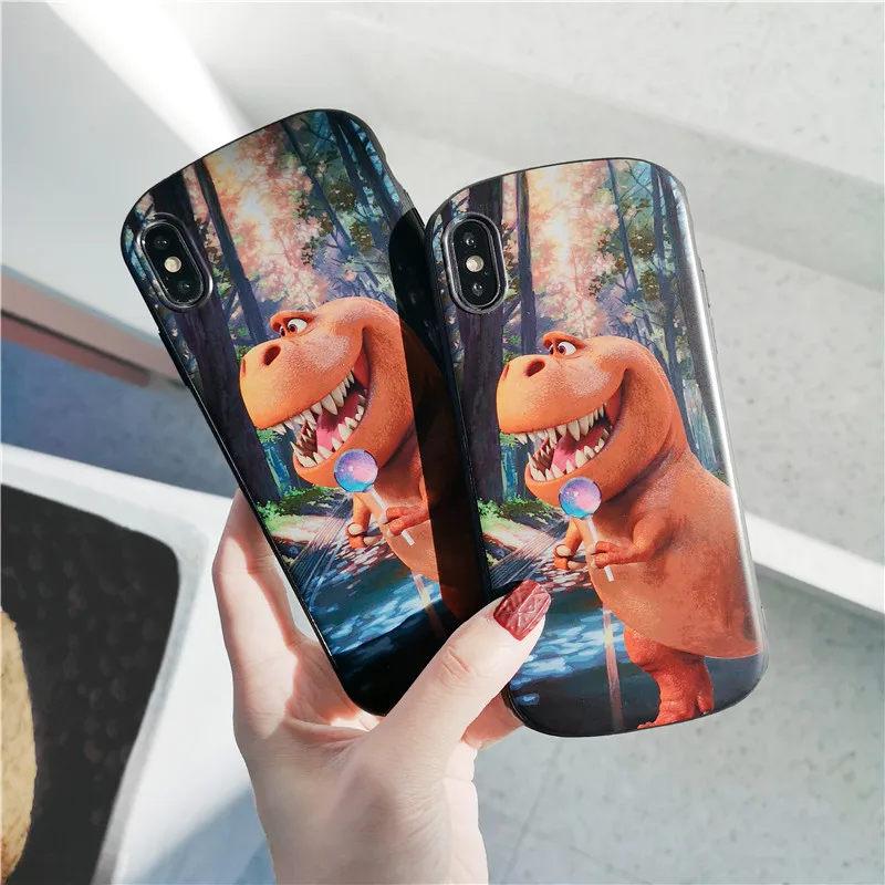 INS super fashion simple cute phone case For iphone Xs max Xr Xs X 6 6s 7 8 plus cute dinosaur arc protector Anti-fall iphone
INS super fashion simple cute phone case For iphone Xs max Xr Xs X 6 6s 7 8 plus cute dinosaur arc protector Anti-fall iphone