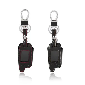 5 Buttons Remote Leather Key Cover Case For Tomahawk TW9010 TW9030 Two Way Alarm System LCD Controller Keychain CZ
5 Buttons Remote Leather Key Cover Case For Tomahawk TW9010 TW9030 Two Way Alarm System LCD Controller Keychain CZ