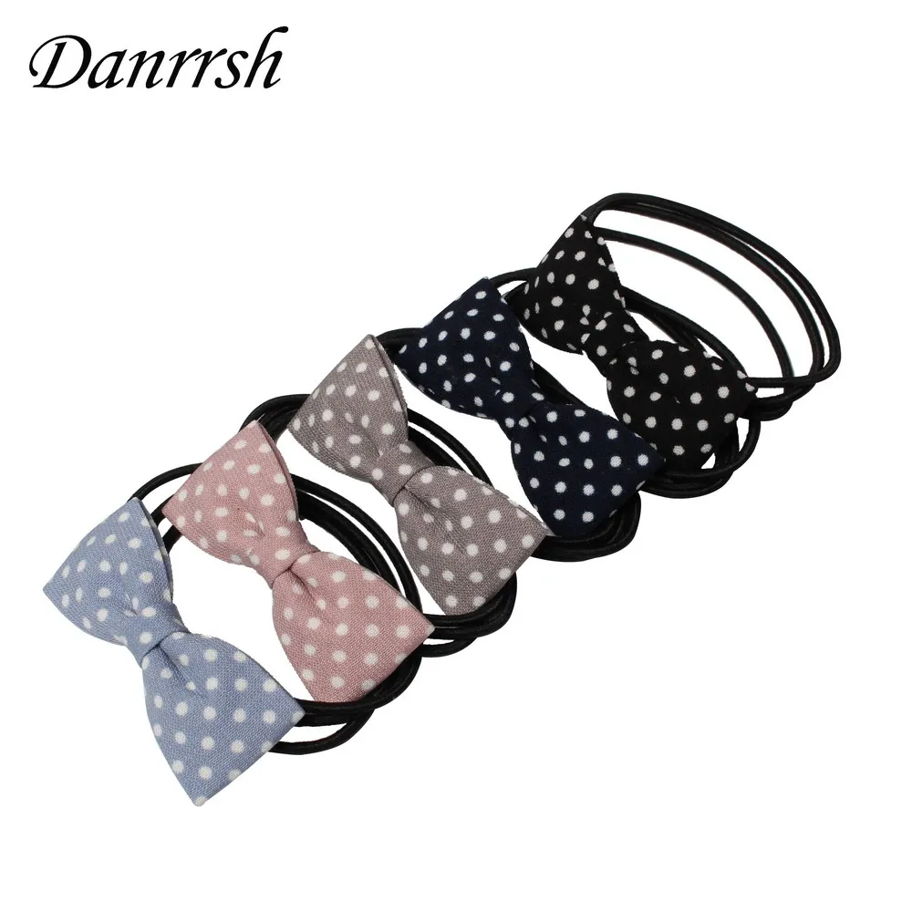 5PCS Ribbon Bows Elastics Hair Bands Kids 5cm Bow Headbands Headwear Women Girls Fashion Hair Tie Hair Accessories
5PCS Ribbon Bows Elastics Hair Bands Kids 5cm Bow Headbands Headwear Women Girls Fashion Hair Tie Hair Accessories