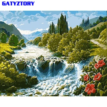 Frameless Picture Mountain DIY Painting By Numbers Modern Wall Art Landscape Painting & Calligraphy Handpainted For Unique Gift
Frameless Picture Mountain DIY Painting By Numbers Modern Wall Art Landscape Painting & Calligraphy Handpainted For Unique Gift