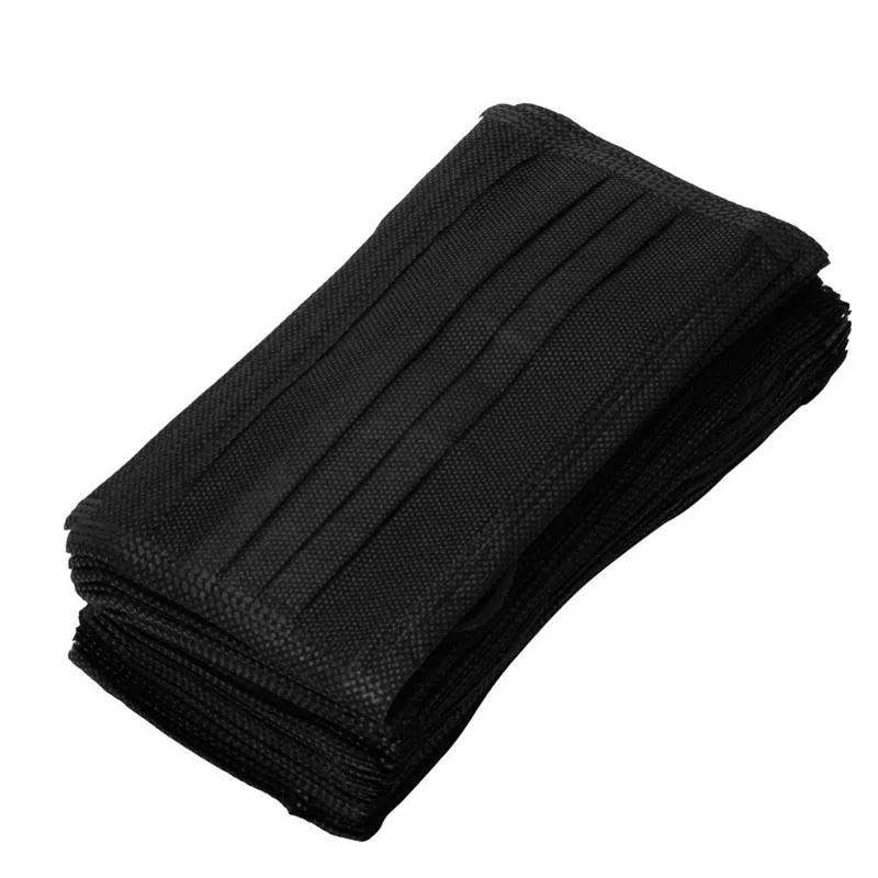 50pcs Disposable Earloop Face Mouth Masks 3 Layers Anti-Dust For Surgical Medical Salon TU-shop
50pcs Disposable Earloop Face Mouth Masks 3 Layers Anti-Dust For Surgical Medical Salon TU-shop