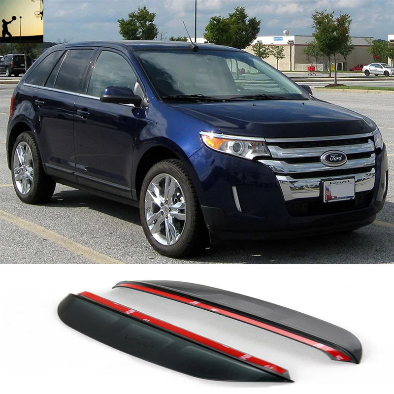 FOR First generation facelift Ford Edge From 2011 to 2014 rearview mirror rain eyebrow Rainproof Flexible Blade Protector
FOR First generation facelift Ford Edge From 2011 to 2014 rearview mirror rain eyebrow Rainproof Flexible Blade Protector