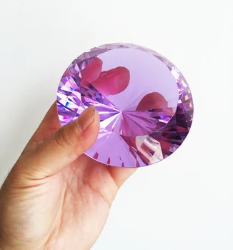 GOOD Crystal # girl friend lover TOP cool Best holiday Birthday gift efficacious Mascot Magic prop Crystal Big diamond statue
GOOD Crystal # girl friend lover TOP cool Best holiday Birthday gift efficacious Mascot Magic prop Crystal Big diamond statue