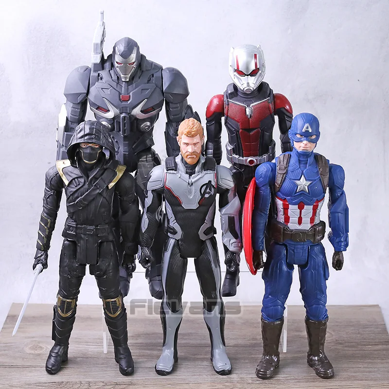 Titan Hero Power FX Avengers Thanos Hulk Captain America Marvel Iron Man Thor War Machine Ant Man 12" PVC Action Figure Toy
Titan Hero Power FX Avengers Thanos Hulk Captain America Marvel Iron Man Thor War Machine Ant Man 12" PVC Action Figure Toy