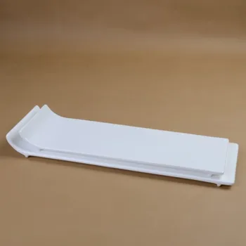 Fashion Rectangle Ceramics Flat Dinner Plate Footed Porcelain Serving Dishes Tableware for Cakes Cold Dish Appetizer Teppanyaki
Fashion Rectangle Ceramics Flat Dinner Plate Footed Porcelain Serving Dishes Tableware for Cakes Cold Dish Appetizer Teppanyaki