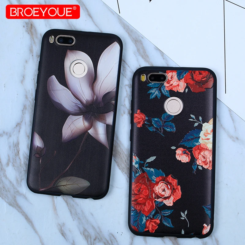 BROEYOUE Luxury Cases For Xiaomi Redmi Note 4X Case Note 3 4 5A Prime 5 Pro 3D Relief Floral Cover For Redmi Note 4X Soft Case
BROEYOUE Luxury Cases For Xiaomi Redmi Note 4X Case Note 3 4 5A Prime 5 Pro 3D Relief Floral Cover For Redmi Note 4X Soft Case