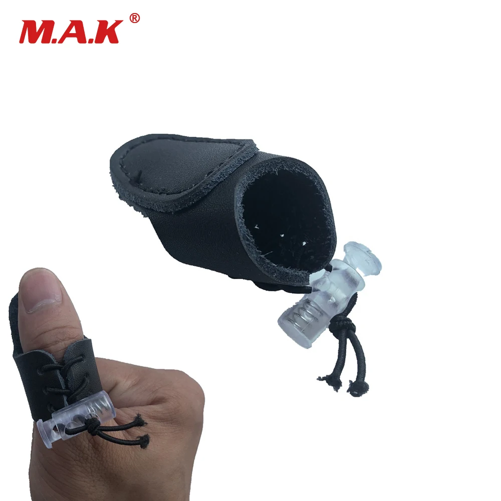 1/2/3 Pcs One Finger Protector Double Layer Cow Leather in Black for Recurve Bow Traditional Bow Archery Hunting Shooting
1/2/3 Pcs One Finger Protector Double Layer Cow Leather in Black for Recurve Bow Traditional Bow Archery Hunting Shooting