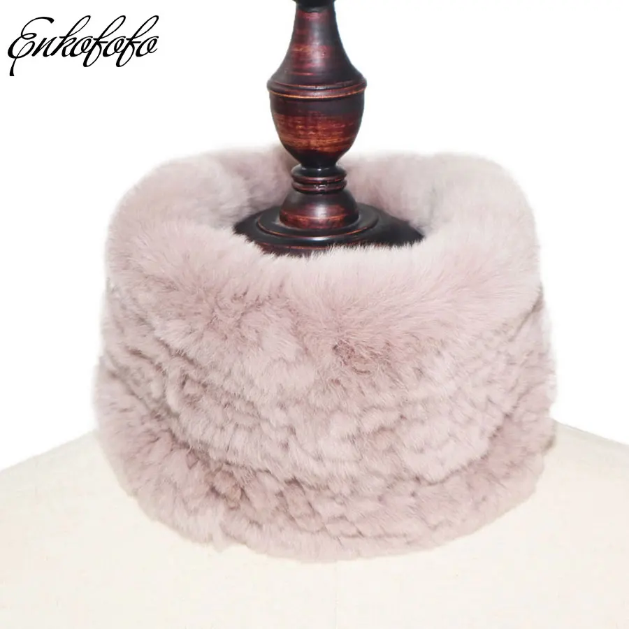 Women Real Fur Handmade Stretch Fur Scarf New Winter Design Knit Genuine Rex Rabbit Fur Headbands Girls Natural Fur Ring Scarves
Women Real Fur Handmade Stretch Fur Scarf New Winter Design Knit Genuine Rex Rabbit Fur Headbands Girls Natural Fur Ring Scarves