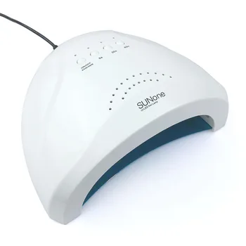 SUNone 48W LED UV Lamp Nail Dryer For Curing Gel Polish Art Tool Light Fingernail Toenail 5S 30S 60S Manicure Machine
SUNone 48W LED UV Lamp Nail Dryer For Curing Gel Polish Art Tool Light Fingernail Toenail 5S 30S 60S Manicure Machine