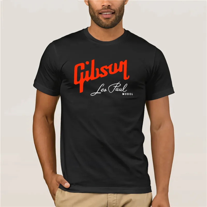 Latest Fun T-shirt Top Casual Wear Summer New Gibson Men Cotton O Neck Free Shipping Print Casual 100% Cotton T-Shirt Popular
Latest Fun T-shirt Top Casual Wear Summer New Gibson Men Cotton O Neck Free Shipping Print Casual 100% Cotton T-Shirt Popular
