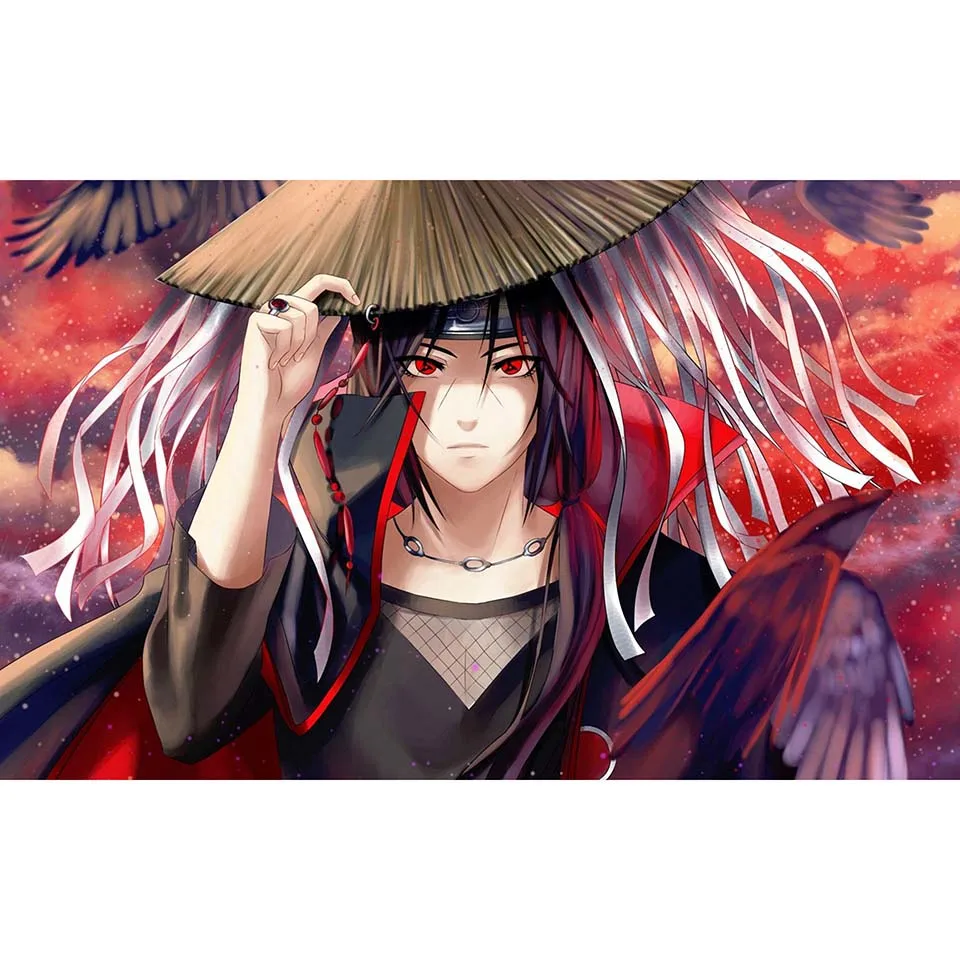 DIY Painting Naruto Animation Picture Cross Stitch 5D Diamond Home Deco Embroidery Pattern Wall Sticker Mosaic Full Square Drill
DIY Painting Naruto Animation Picture Cross Stitch 5D Diamond Home Deco Embroidery Pattern Wall Sticker Mosaic Full Square Drill