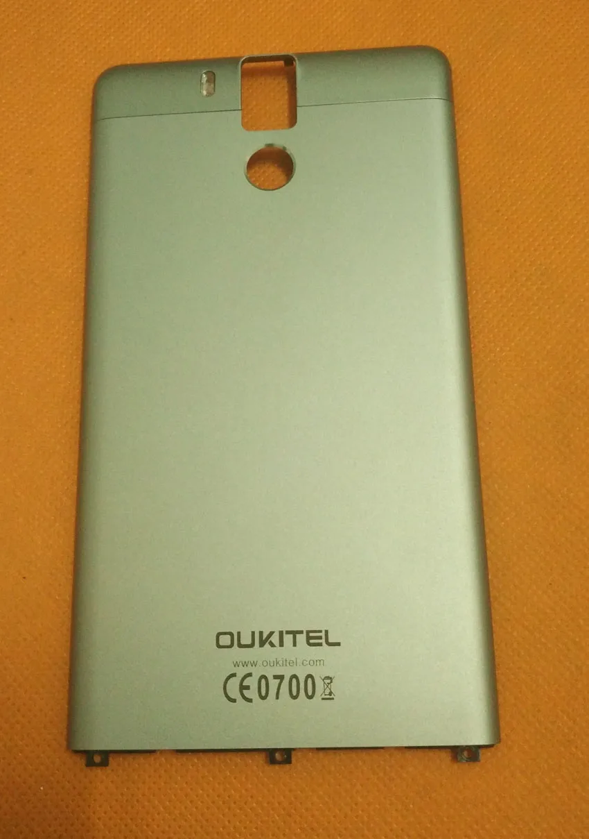 Used Original Protective Battery Case Cover for Oukitel K6000 Pro MT6753 Octa Core 5.5" FHD 1920x1080 Free Shipping
Used Original Protective Battery Case Cover for Oukitel K6000 Pro MT6753 Octa Core 5.5" FHD 1920x1080 Free Shipping