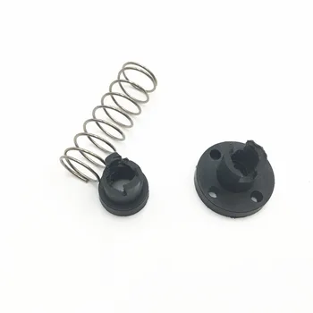 1Set Plastic Delrin Anti-Backlash Silent smooth Nut for 8mm T8x8/TR8x2/TR8x4 Lead Screw Trapezoidal ACME lead screw nut
1Set Plastic Delrin Anti-Backlash Silent smooth Nut for 8mm T8x8/TR8x2/TR8x4 Lead Screw Trapezoidal ACME lead screw nut