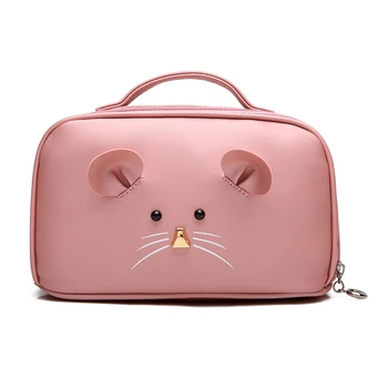 2020 Women Cosmetic Bag Fashion Travel Make Up Bags Ladies Makeup Pouch Neceser Toiletry Organizer Case Clutch Tote Hot Sale
2020 Women Cosmetic Bag Fashion Travel Make Up Bags Ladies Makeup Pouch Neceser Toiletry Organizer Case Clutch Tote Hot Sale