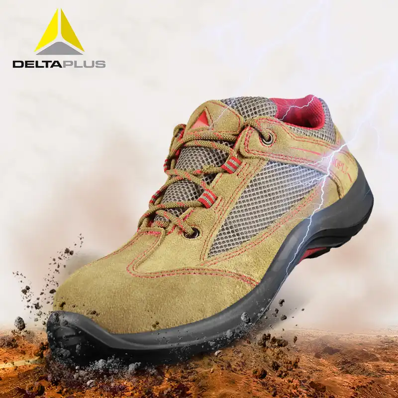 sapatos de segurança delta plus