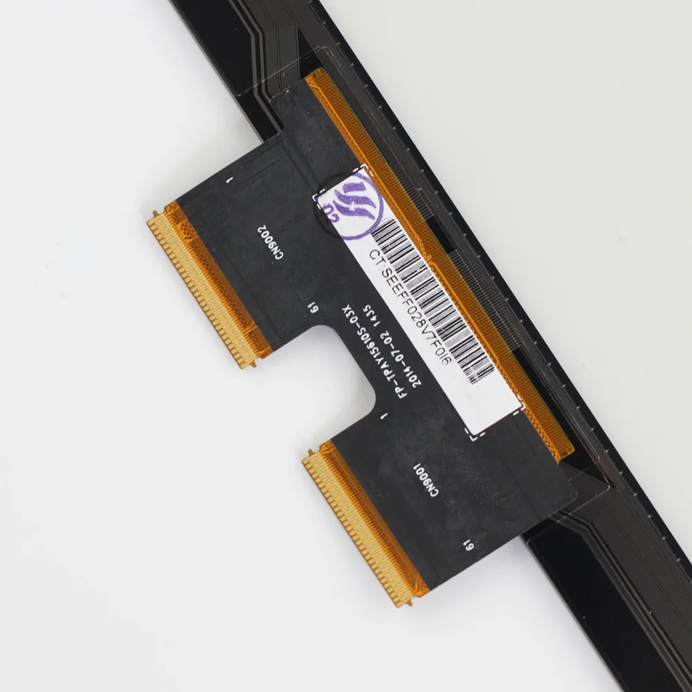WEIDA Touch Screen For HP Envy X2 15-C 15-C001dx 15.6" Touch Screen Digitizer Panel 15 -C Series
WEIDA Touch Screen For HP Envy X2 15-C 15-C001dx 15.6" Touch Screen Digitizer Panel 15 -C Series