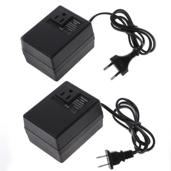300W 220/240V To 110/120V AC Step Down Travel Voltage Transformer Converter
300W 220/240V To 110/120V AC Step Down Travel Voltage Transformer Converter