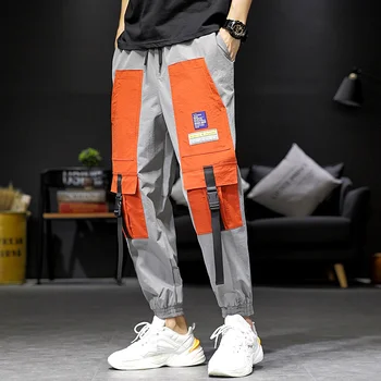 2019 Summer New Korean Version Of The Men's Japanese Large Size Personality Beam FootTrend Tooling Wild Loose Casual Pants
2019 Summer New Korean Version Of The Men's Japanese Large Size Personality Beam FootTrend Tooling Wild Loose Casual Pants