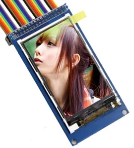 2.8 inch HD MVA TFT LCD Color Screen Module with PCB Board R61509V Drive IC 240(RGB)*400
2.8 inch HD MVA TFT LCD Color Screen Module with PCB Board R61509V Drive IC 240(RGB)*400