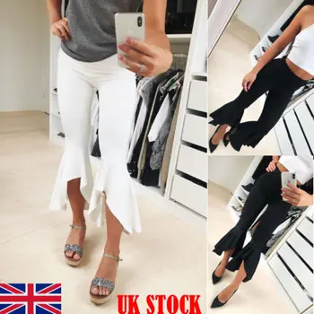2018 New Fashion Hot Sexy Charming Women's Office Loose Stretch High Waist Wide Leg Long Pants
2018 New Fashion Hot Sexy Charming Women's Office Loose Stretch High Waist Wide Leg Long Pants