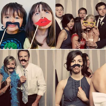 15pcs Funny Glasses Black Mustache Red Lips Pink Paper Mask Bachelor Party Birthday Wedding Supplies Photo Booth Handheld Props
15pcs Funny Glasses Black Mustache Red Lips Pink Paper Mask Bachelor Party Birthday Wedding Supplies Photo Booth Handheld Props