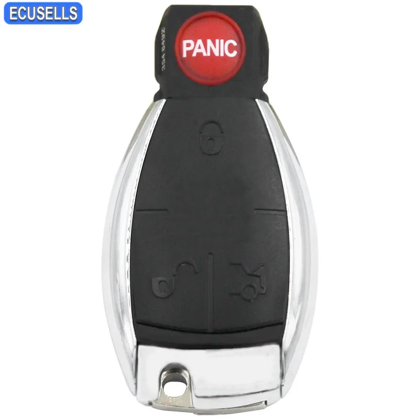 3+1/4 Button Smart Key Case Shell for Mercedes-Benz E550 ML350 E350 SL65 R350 S600 S65 CL550 CL600 E63 G55 GL450 ML450 ML550
3+1/4 Button Smart Key Case Shell for Mercedes-Benz E550 ML350 E350 SL65 R350 S600 S65 CL550 CL600 E63 G55 GL450 ML450 ML550