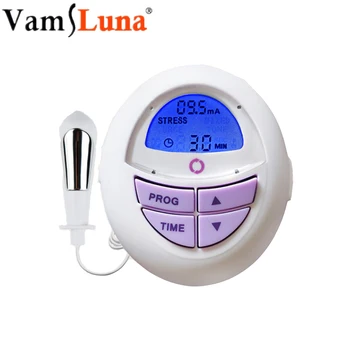 New Electronic Pelvic Floor Stimulator Toner Exerciser -2 pcs Pelvic Muscle Trainer Massager
New Electronic Pelvic Floor Stimulator Toner Exerciser -2 pcs Pelvic Muscle Trainer Massager