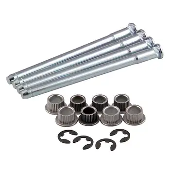 Car Iron Door Hinge Pins Pin Bushing Kit for Chevy for GMC Fullsize Truck SUV 1988-2002 Perfect Fit Auto Repair Tools
Car Iron Door Hinge Pins Pin Bushing Kit for Chevy for GMC Fullsize Truck SUV 1988-2002 Perfect Fit Auto Repair Tools