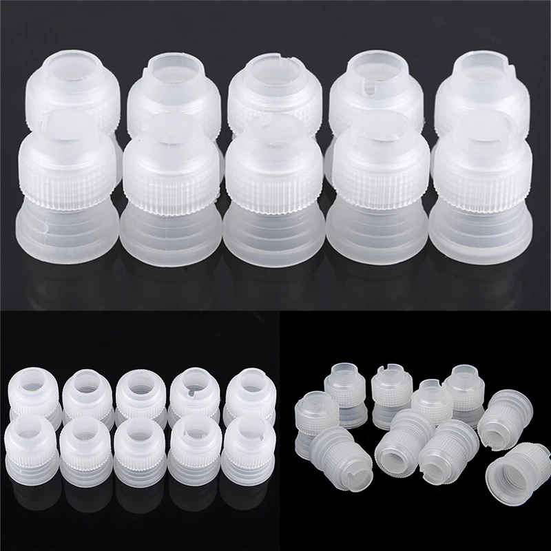10pcs/1PCS Coupler Adaptor Icing Piping Nozzle Bag Set Cake Flower Pastry Tool Set Cake Decorating Tools
10pcs/1PCS Coupler Adaptor Icing Piping Nozzle Bag Set Cake Flower Pastry Tool Set Cake Decorating Tools