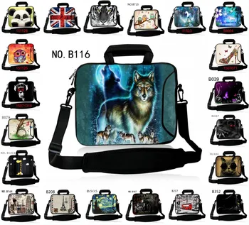 Personality Design 7"10"12"13"14"15"17" Laptop Shoulder Bag Messenger bag neoprene protective sleeve netbook For computer Case
Personality Design 7"10"12"13"14"15"17" Laptop Shoulder Bag Messenger bag neoprene protective sleeve netbook For computer Case