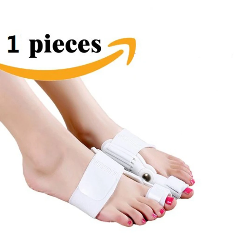 APTOCO Feet Care Big Bone Toe Bunion Splint Corrector Foot Pain Relief Orthotics Hallux Valgus Pro Pedicure Orthopedic Braces
APTOCO Feet Care Big Bone Toe Bunion Splint Corrector Foot Pain Relief Orthotics Hallux Valgus Pro Pedicure Orthopedic Braces