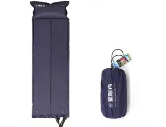Outdoor Camping Camping Can Be Spliced In Half-Folding Automatic Inflatable Cushion With Pillow Mat
Outdoor Camping Camping Can Be Spliced In Half-Folding Automatic Inflatable Cushion With Pillow Mat