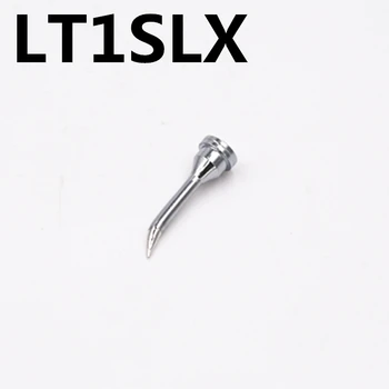 FEORLO High Quality Lead Free Soldering Tip 10PCS/SET LT1SLX 0.25MM For WELLER Tips WS81 WSP80 MPR80
FEORLO High Quality Lead Free Soldering Tip 10PCS/SET LT1SLX 0.25MM For WELLER Tips WS81 WSP80 MPR80
