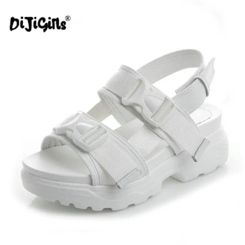 Rome Platform Women's Sandals Fashion Summer Leather Buckle Women Thick Soled Beach Sandals Casual Woman Shoes Drop Shipping
Rome Platform Women's Sandals Fashion Summer Leather Buckle Women Thick Soled Beach Sandals Casual Woman Shoes Drop Shipping
