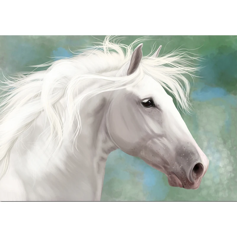 YIKEE diamond embroidery horse new Handmade Needlework DIY Diamond Embroidery Mosaic Rhinestone Picture k1825
YIKEE diamond embroidery horse new Handmade Needlework DIY Diamond Embroidery Mosaic Rhinestone Picture k1825