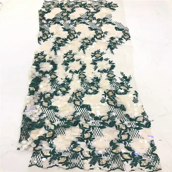 African Lace Fabric 2018 High Quality Lace French Nigerian Lace Fabrics Tulle African Laces Fabric for Wedding dress xb76-8
African Lace Fabric 2018 High Quality Lace French Nigerian Lace Fabrics Tulle African Laces Fabric for Wedding dress xb76-8