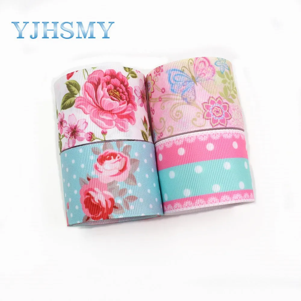 YJHSMY I-19308-548,38mm 10yards flower Thermal transfer Printed grosgrain Ribbons,bow cap DIY handmade accessories decorations
YJHSMY I-19308-548,38mm 10yards flower Thermal transfer Printed grosgrain Ribbons,bow cap DIY handmade accessories decorations
