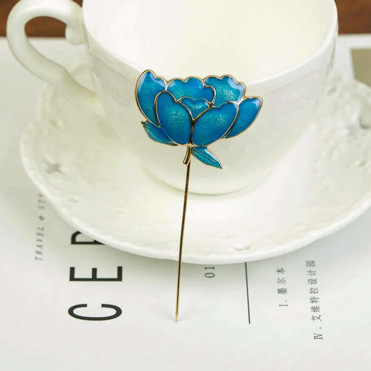 Fashion alloy rose flower Lapel pin broche Brooch for women men korea suits Shirt collar buckle needle metal pins and brooches
Fashion alloy rose flower Lapel pin broche Brooch for women men korea suits Shirt collar buckle needle metal pins and brooches